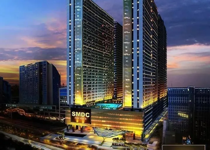 Apartment Fame Residences Mandaluyong 1 Bedroom With Two Big Tv With Balcony Manila