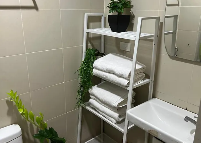 Fame Residences Mandaluyong 1 Bedroom With Two Big Tv With Balcony