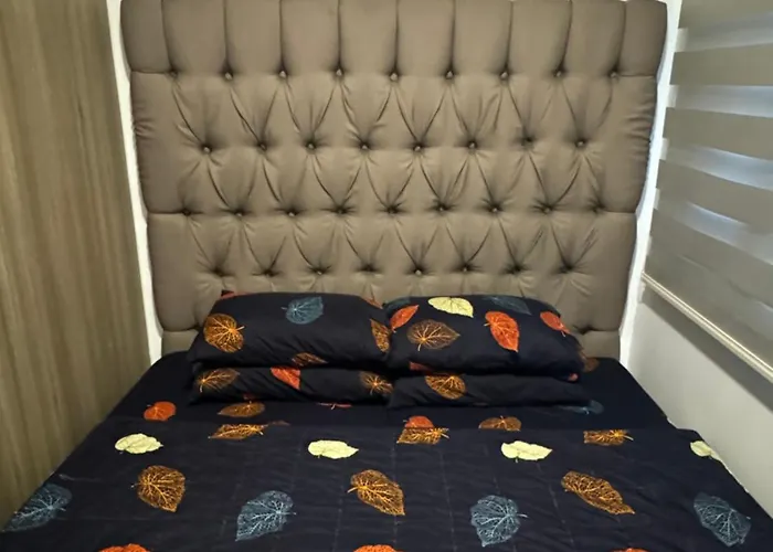 Apartment Fame Residences Mandaluyong 1 Bedroom With Two Big Tv With Balcony
