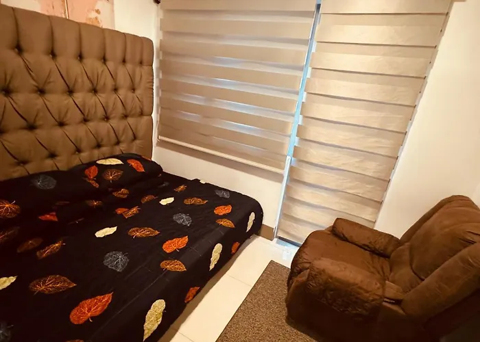 Fame Residences Mandaluyong 1 Bedroom With Two Big Tv With Balcony Apartment