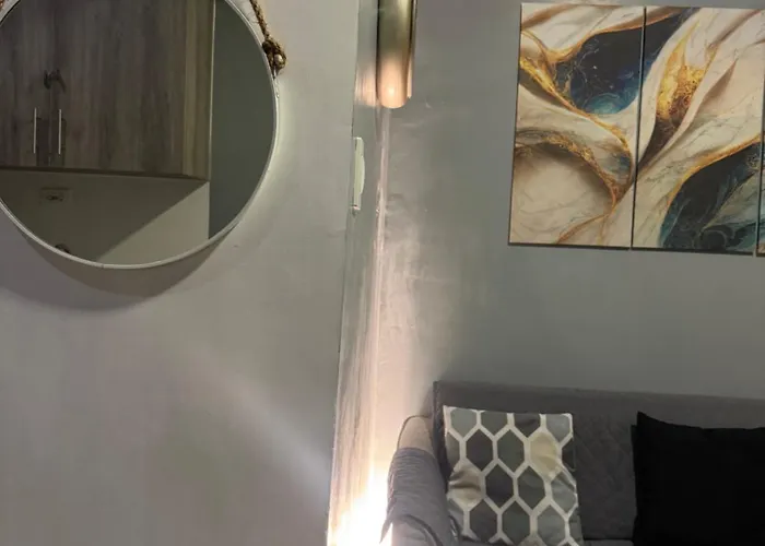 Apartment Fame Residences Mandaluyong 1 Bedroom With Two Big Tv With Balcony